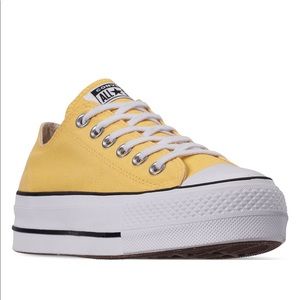 Women’s Converse Platform